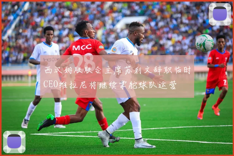 西汉姆联联合主席苏利文辞职临时CEO维拉尼将继续掌舵球队运营